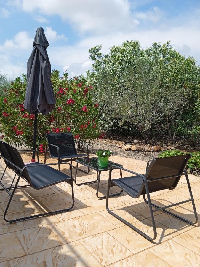Finca El Gaudi, Casita Catharina ランポーヤ エクステリア 写真