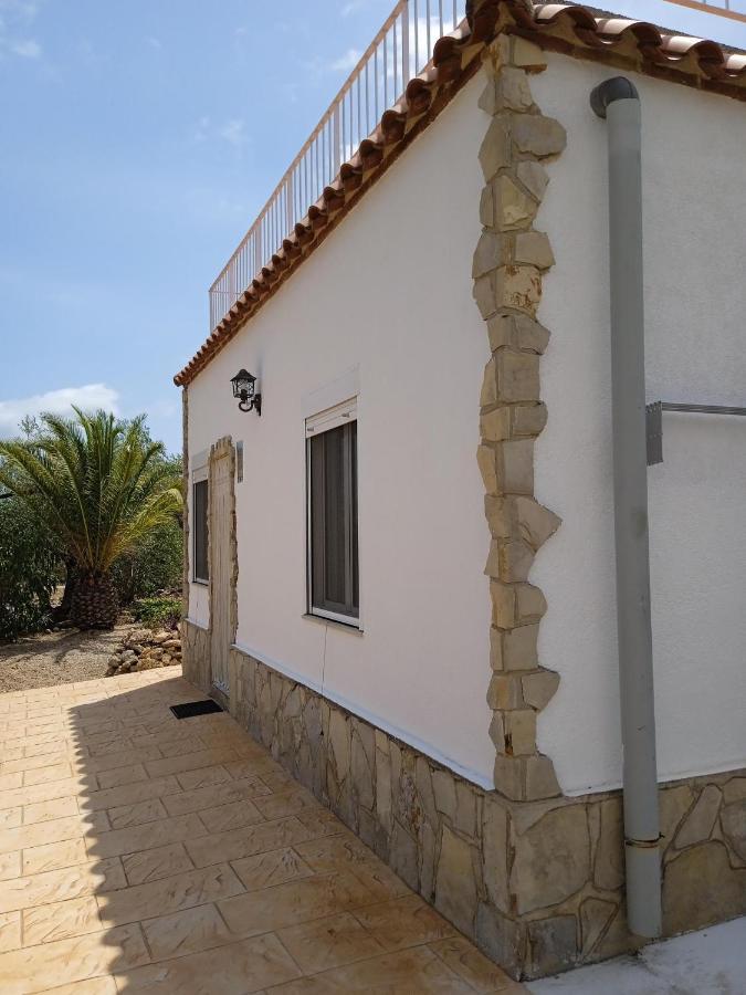 Finca El Gaudi, Casita Catharina ランポーヤ エクステリア 写真